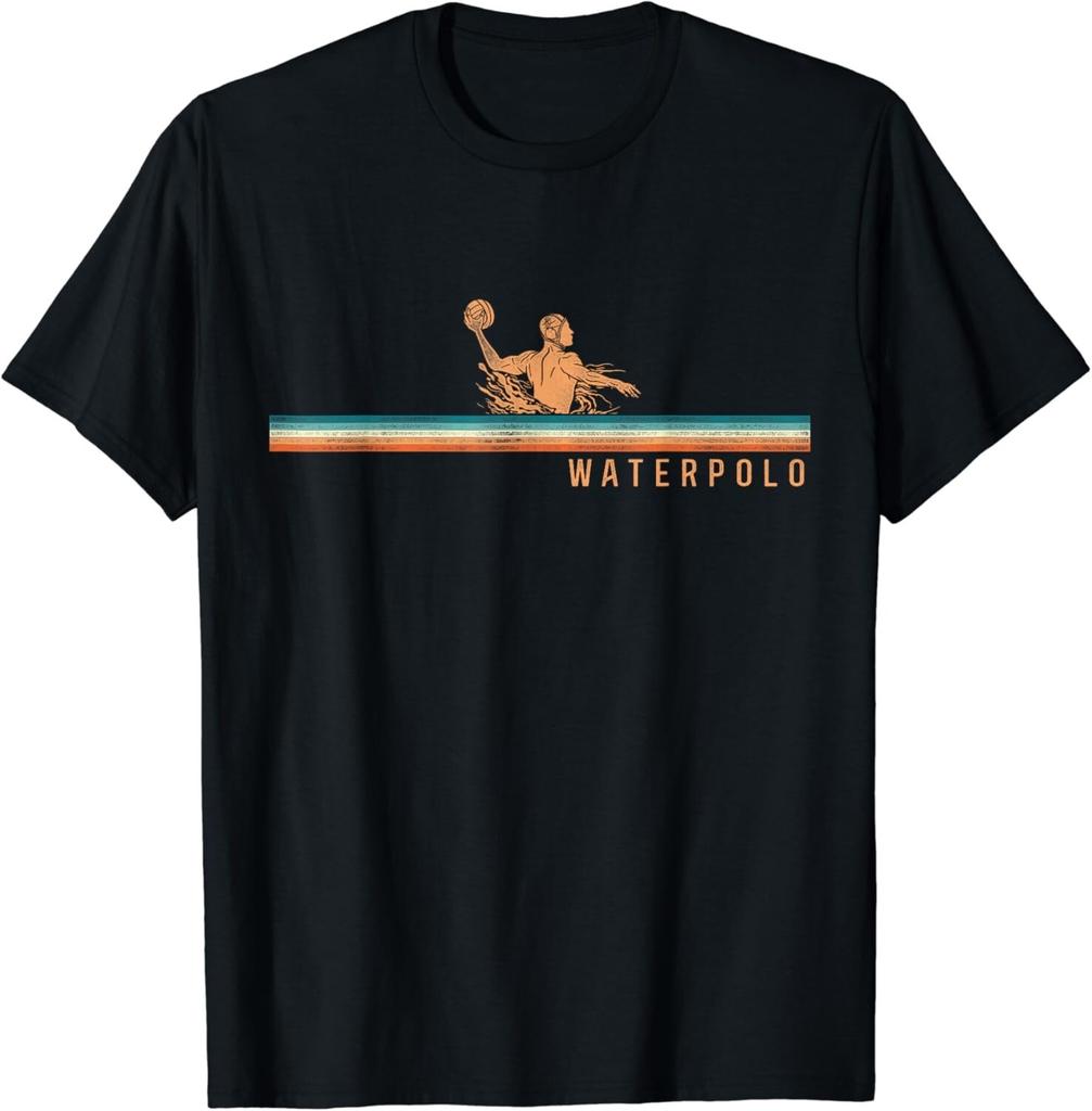 Water Polo Retro Vintage Water Polo Gift Unisex T-Shirt
