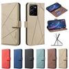 Wallet Card Slot Holder Magnetic Flip Leather Case For VIVO Y35 4G Y22S Y21 Y21S Y33S Y11 Y15 Y12 Y17 Y20 Cover