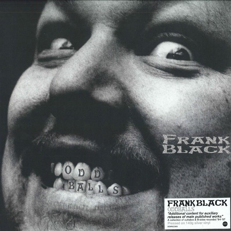 

LP Record FRANK BLACK - Oddballs DEMREC850 Demon Records 2021 Rock