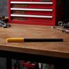Thread Repair File Metric Thread Restoration Repair File Cleans Damaged Threads 0.75-3 Mm Pitch Metal Hardware DIY Hand Tools