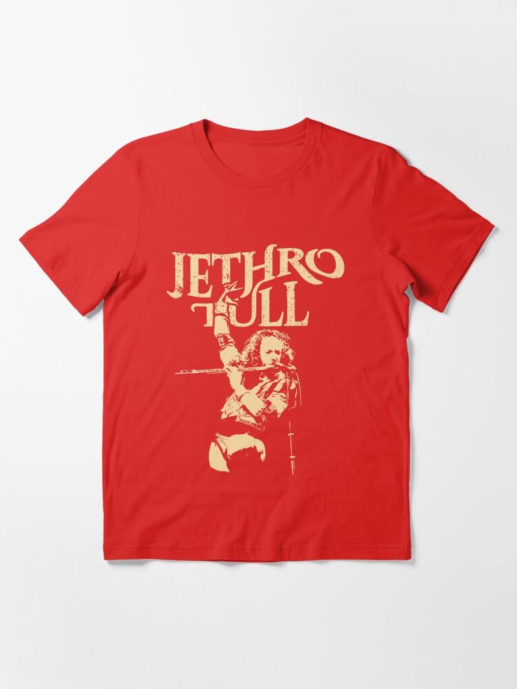 Jethro Tull Jethro Tull Essential T-Shirt Essential T-Shirt Essential T-Shirt
