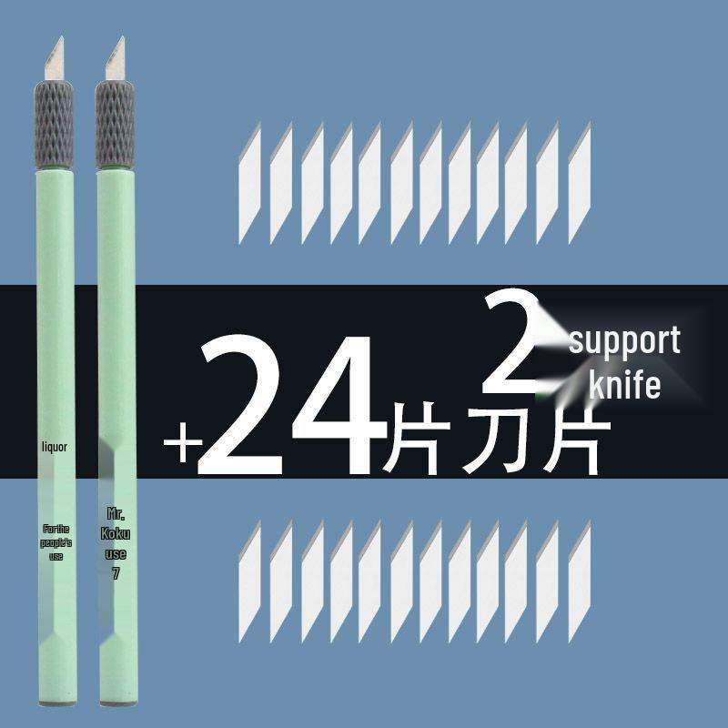 High-Value Engraving & Craft Knife for DIY, Journal, and Paper Cutting