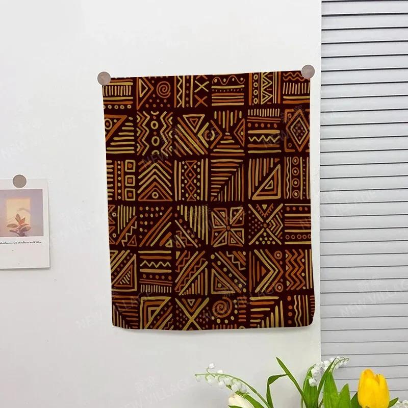 

Мандала Винтажный Гобелен Офис Гостиная Украшение Дома Настенный Гобелен 100x75cm