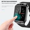 Bluetooth Smart Watch DZ09 Wearable Wrist Phone Watch 2G SIM TF Card For Xiaomi Samsung Android Smartphone Smartwatch Men Women