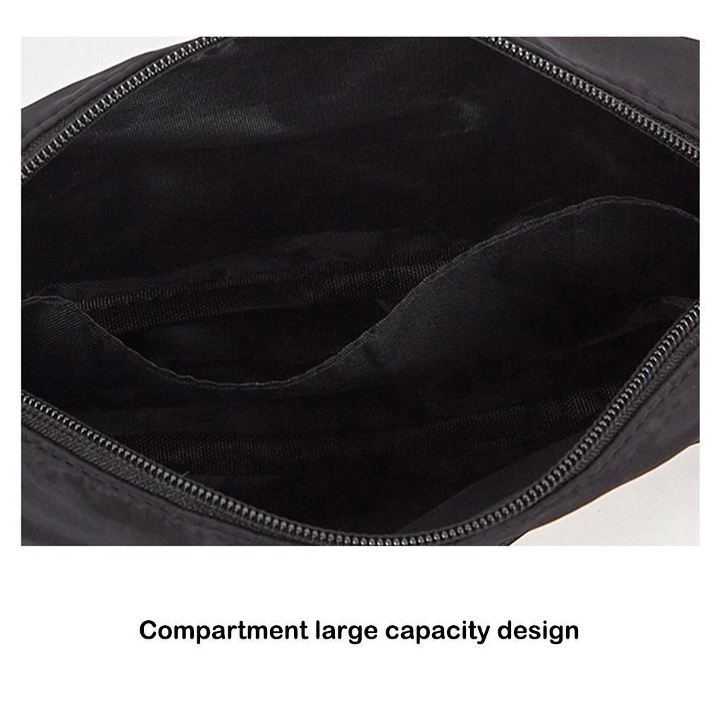 Makeup Bag Cosmetic Organizer Storage Bags Fashion Large Capacity Toiletry Skincare Stash Pouches Pouch Accessories Travel