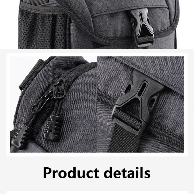 Camera Slings Bag DSLR/Mirrorless Camera Case Shockproof Photography Camera Shoulder Bag Camera Case for Men Women