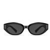 New Asian-style cat-eye sunglasses for women p1006High-quality outdoor sunglasses with UV protection