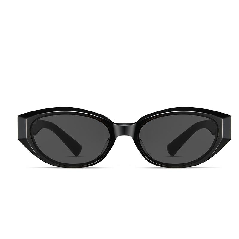 New Asian-style cat-eye sunglasses for women p1006High-quality outdoor sunglasses with UV protection
