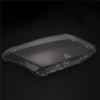 ABLZ-4X Right Side For Isuzu D-Max Dmax 2012-2016 Car Headlight Lens Cover Head Light Lamp Transparent Lampshade Shell LH