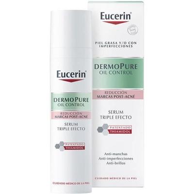 Serum - EUCERIN - Dermopure Yağ Kontrolü - 40 ml - Komedojenik Değil - Akne Sonrası