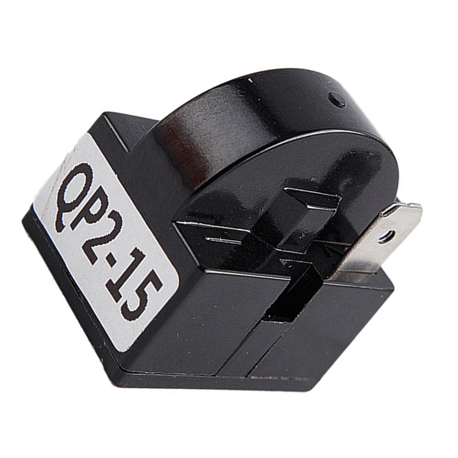 

Фитинг холодильника Морозильник PTC Стартер Термозащитное реле QP2-12 QP2-22 QP2-33 Активация компрессора Установка B