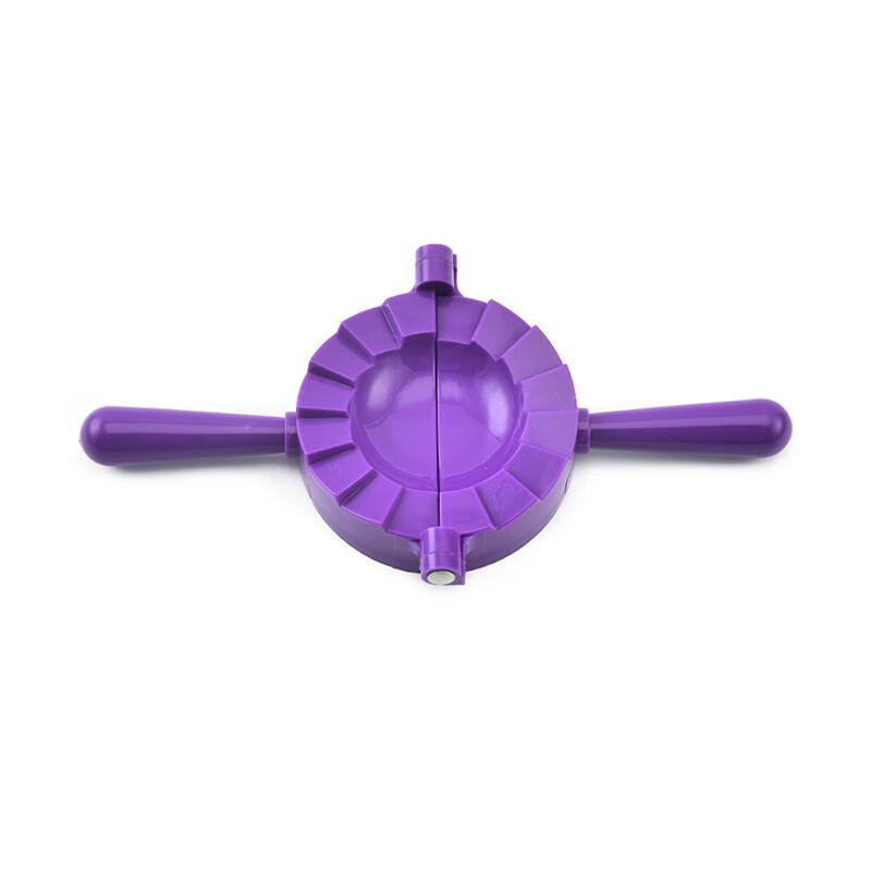 Jiwanggu Manual Plastic Dumpling Maker Mold Set