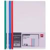 Deli A4 Rod Report Folders, 9mm Spine
