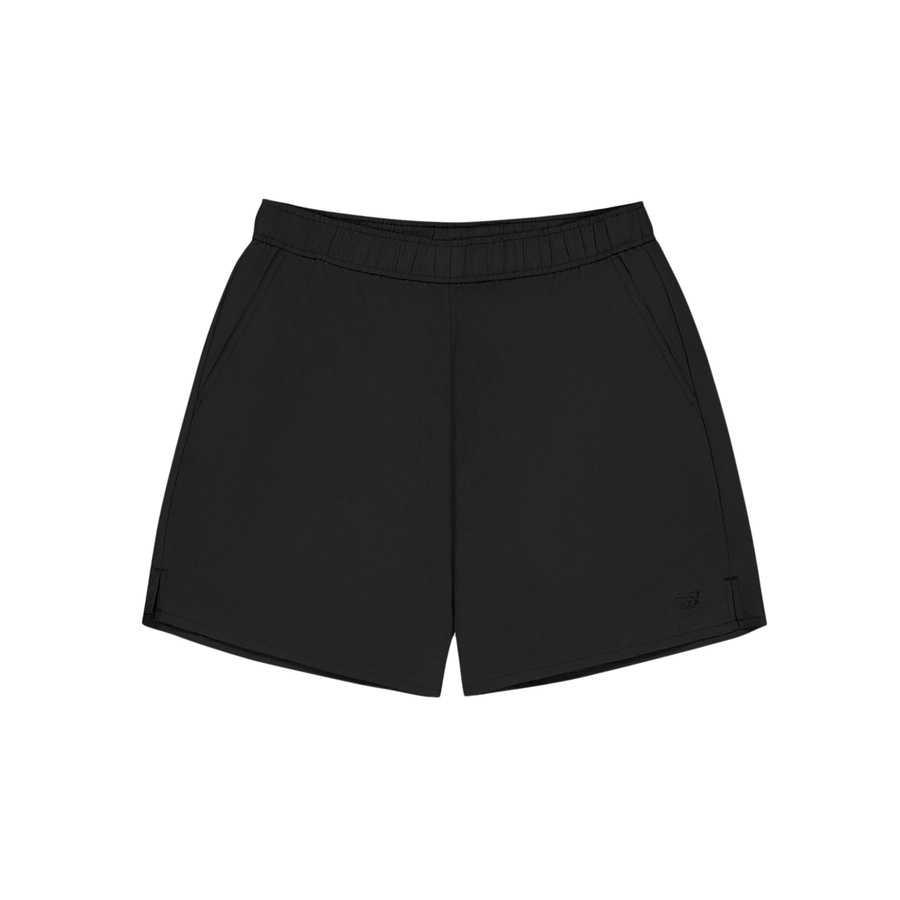 New Balance Casual Shorts Men s Black AMS55000-BK S