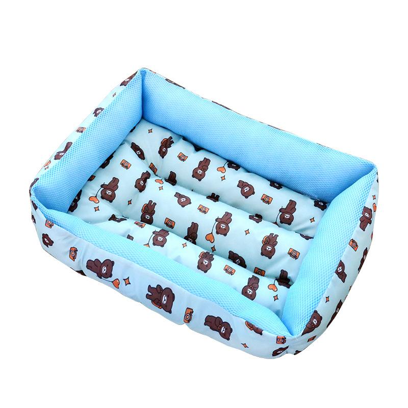 Summer Pet Breathable Mesh Nest Small and Medium-sized Dogs and Cats Global Nest Cushions Cats