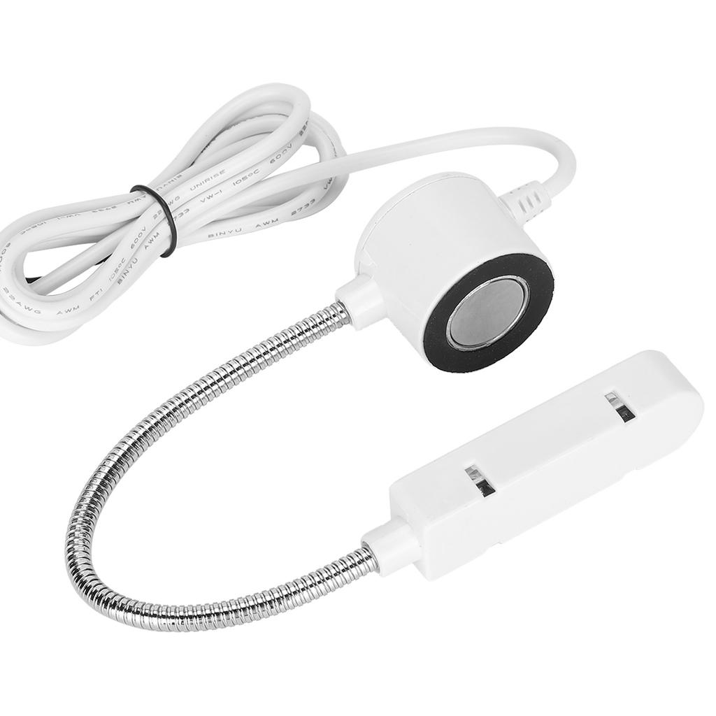 Sewing Machine Light 33LED Highlight 360?Degree Adjustable Metal Hose Magnet Adsorption Sewing