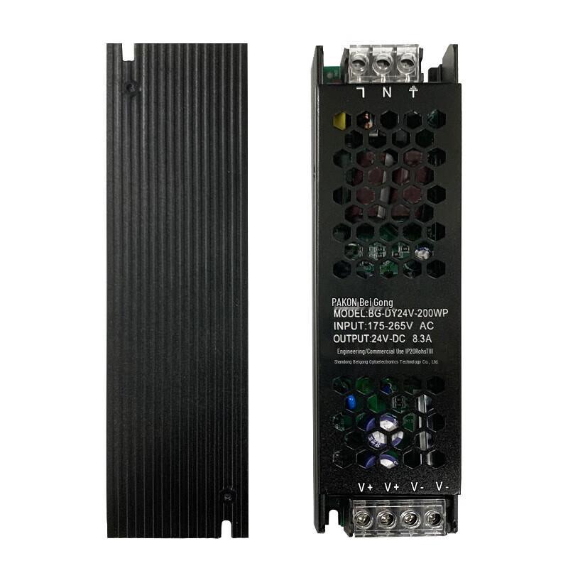 Beigong 24V LED-Streifenlicht-Treiber Netzteil