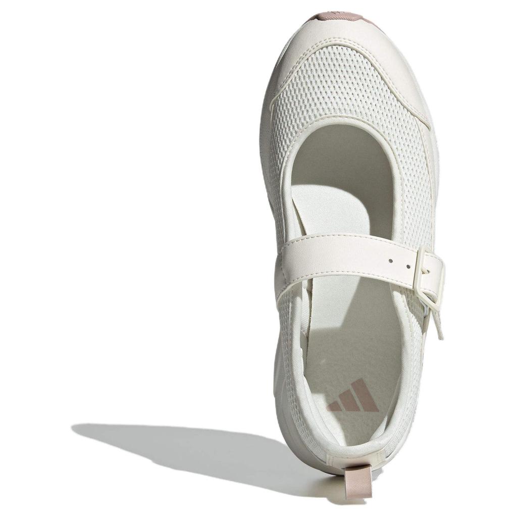 Adidas Formotion Mary Jane Minimalist Comfortable Slip-Resistant Durable Low-Top Casual Running Shoes Women Sneakers White JS4054