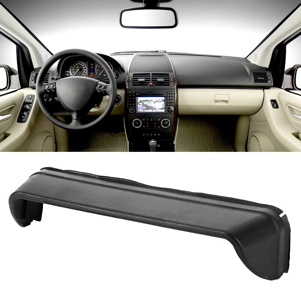 Black ABS GPS Navigation Sun Visor Shade Shield Auto Car Accessory
