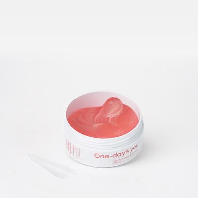 One Days You Collageen Hydrogel Oogmasker, 60 stuks, 1 stuk