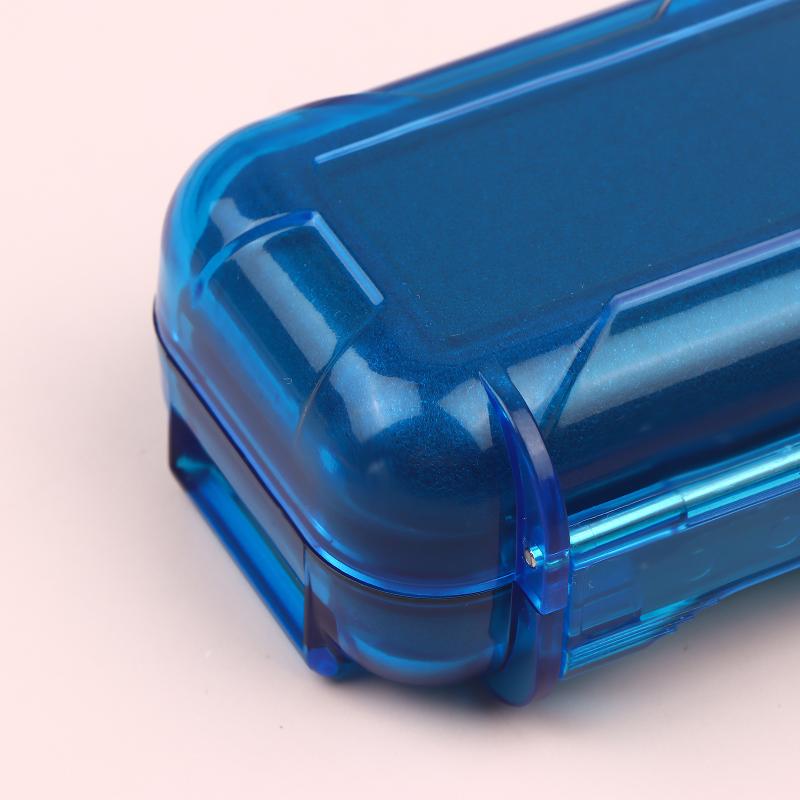 1 Pcs Waterproof Drop-Proof Headphone Cable Organizer Accessories Box Earphones Carrying Protective Case