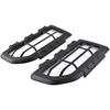 Taillight Guard For Suzuki Jimny JB74 JB64 2019-2025 Tail Light Covers ABS Rear Lamp Protector Trim Car Exterior Decoration