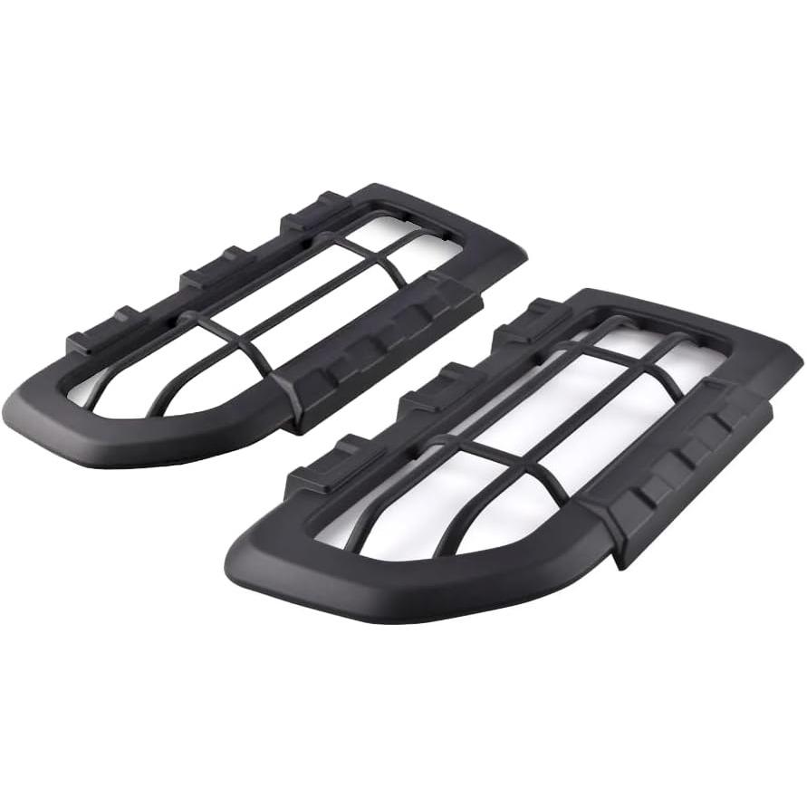 Taillight Guard For Suzuki Jimny JB74 JB64 2019-2025 Tail Light Covers ABS Rear Lamp Protector Trim Car Exterior Decoration