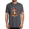 Unisex Fashion Psychedelic Meditation Magic Mushroom Funny Unisexs 100 Cotton Tshirts Unisex Soft Tee