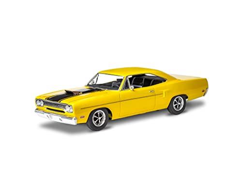 America Revell 1/24 Scale 14531 Plymouth Road Runner Plastic Model Kit (1970)