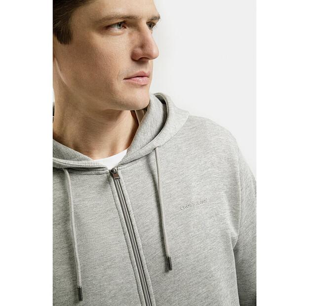 Толстовка на молнии Cross Jeans 25503-004