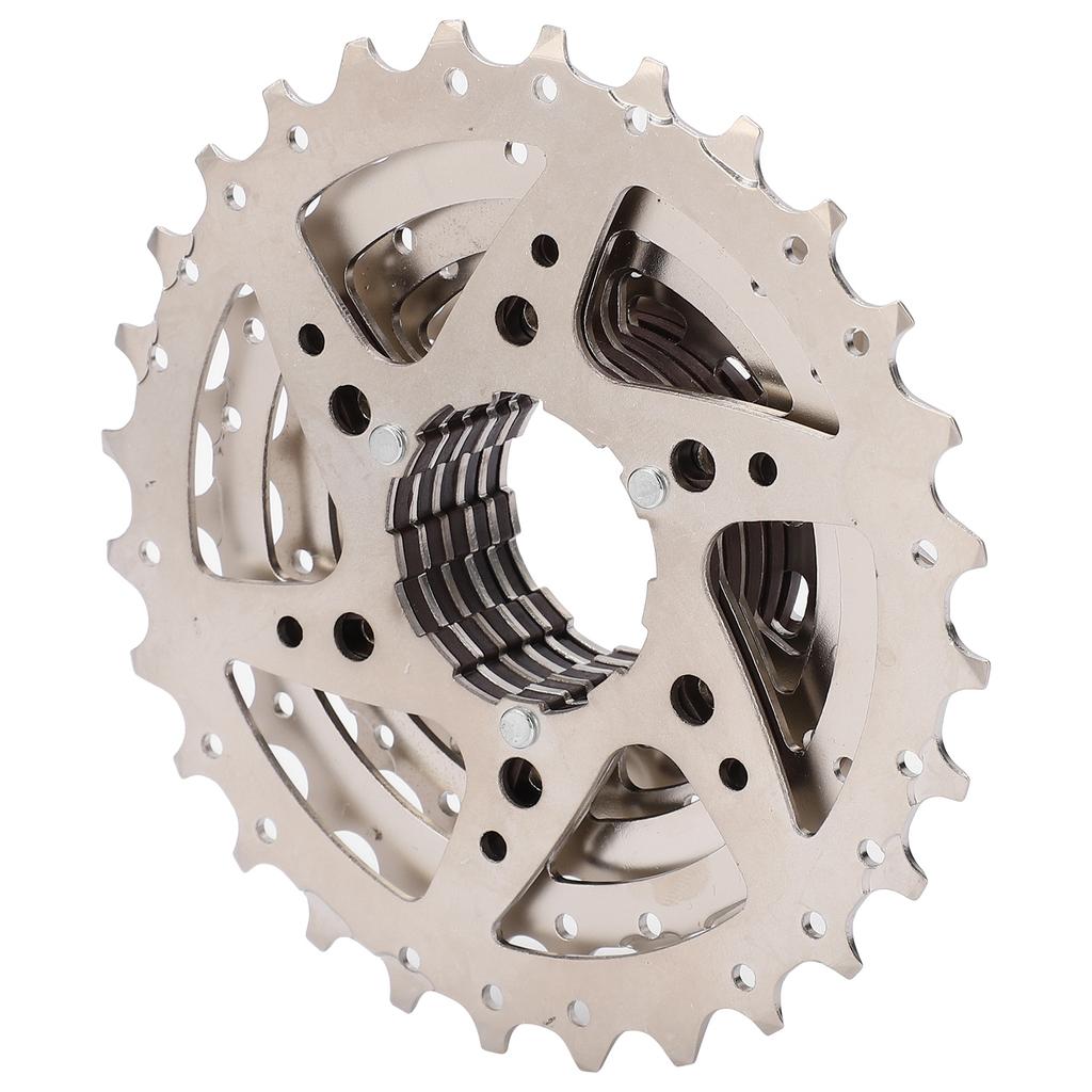 Bicycle Freewheel 9 Speed 11‑28T Mountain Bike Cassette Bicycle Sprocket Freewheel