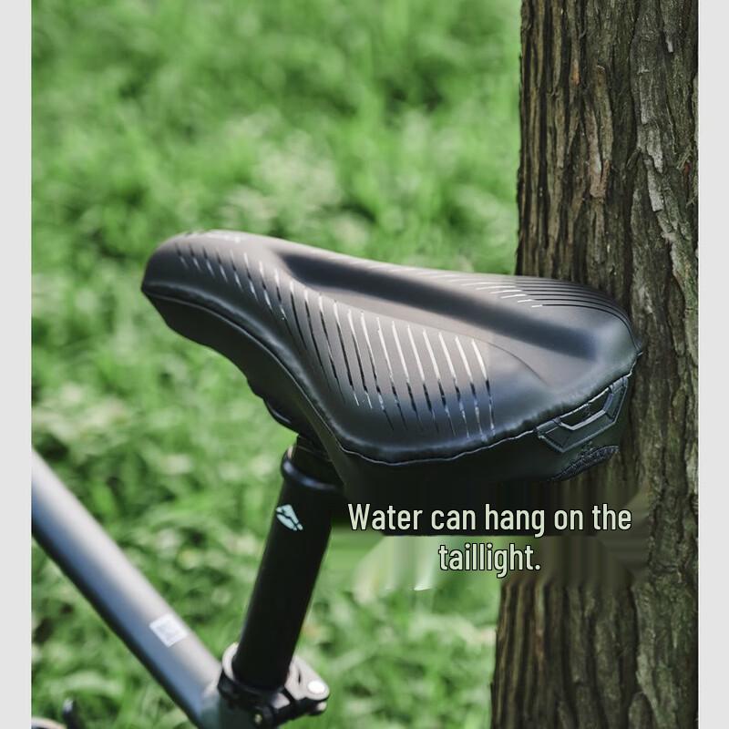 Lishi Bicycle Silicone Gel Seat Cover