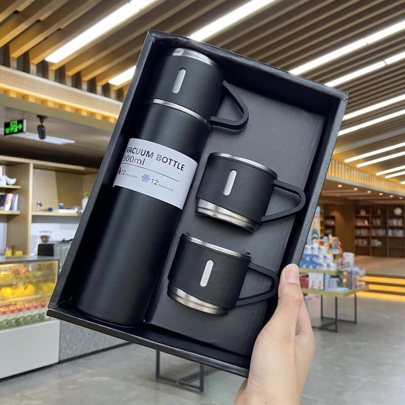 Shangqi 316 SS Portable Insulated Water Bottle