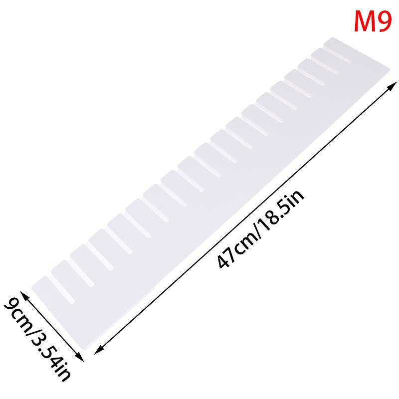 1Pc Drawer Divider Household Separators Office Storage Divider Organizer