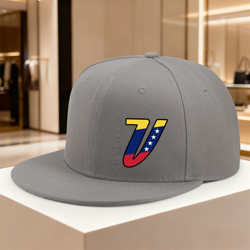 Pc Venezuela Flag Cap with National Colors  Lightweight Adjustable Unisex Hat Suitable for Parties Weddings Outdoor Events