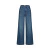 JUZUI Women's Straight Leg Denim Jeans