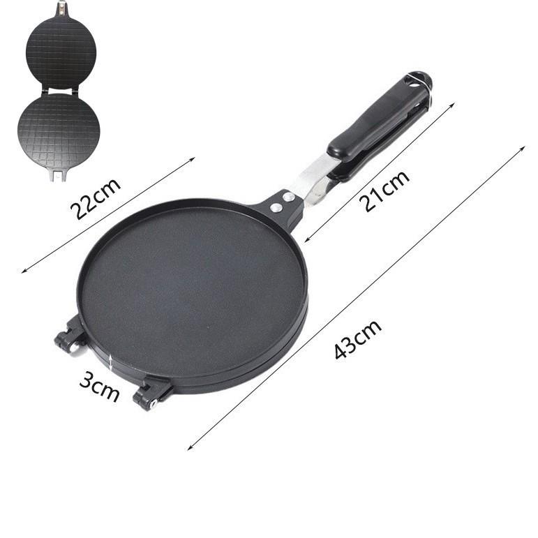 Non-stick Egg Roll & Cone Maker Baking Pan