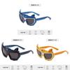 Childrens Cartoon Sun Glasses With Polarized Uv400 Protection For Outdoor Sports And Casual Wear