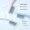Little Niu Adventure Adult Hard Bristle Toothbrush 9-Pack