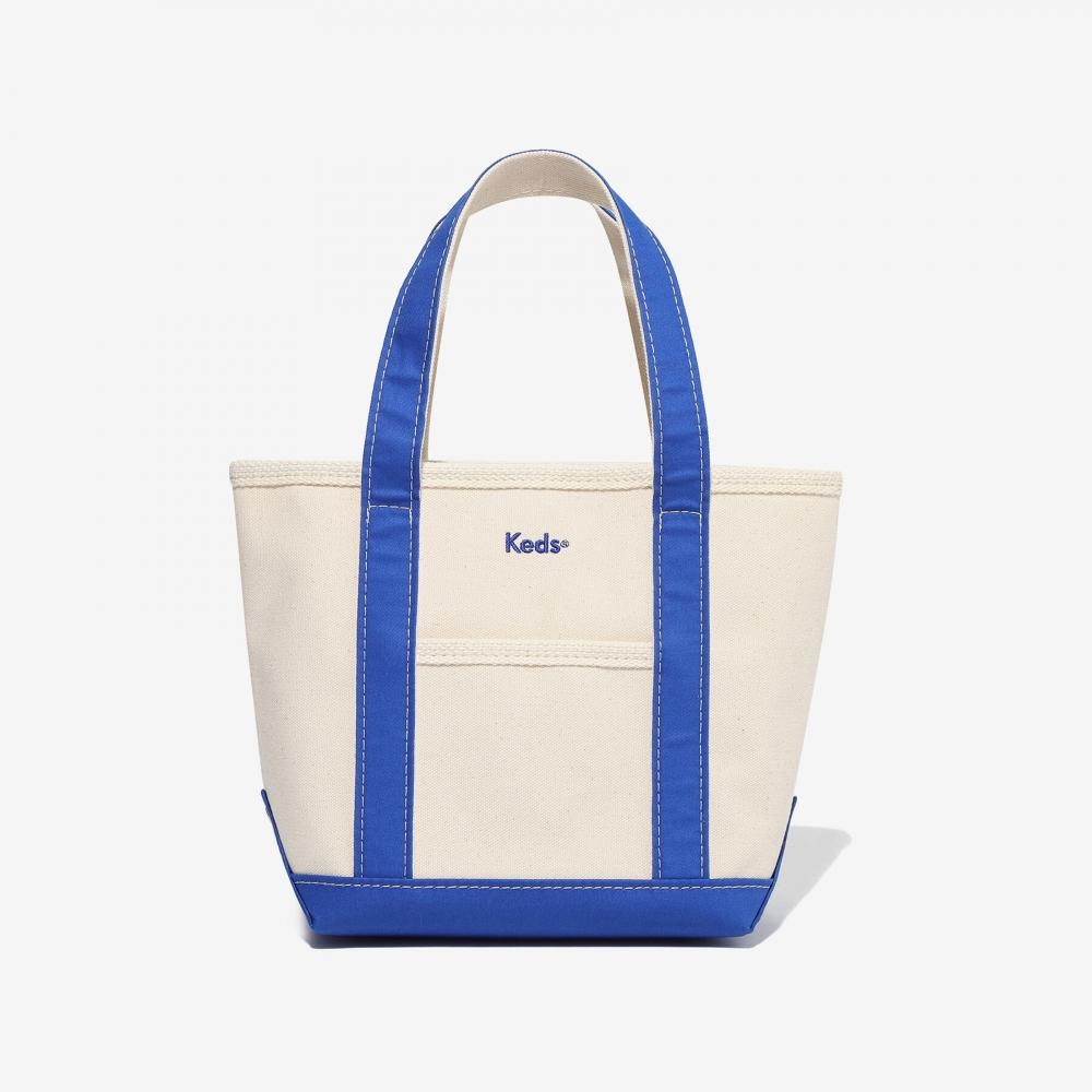 

K S Signature canvaS Tote Bag M Kd3bcf5106f Bue BLUE/000