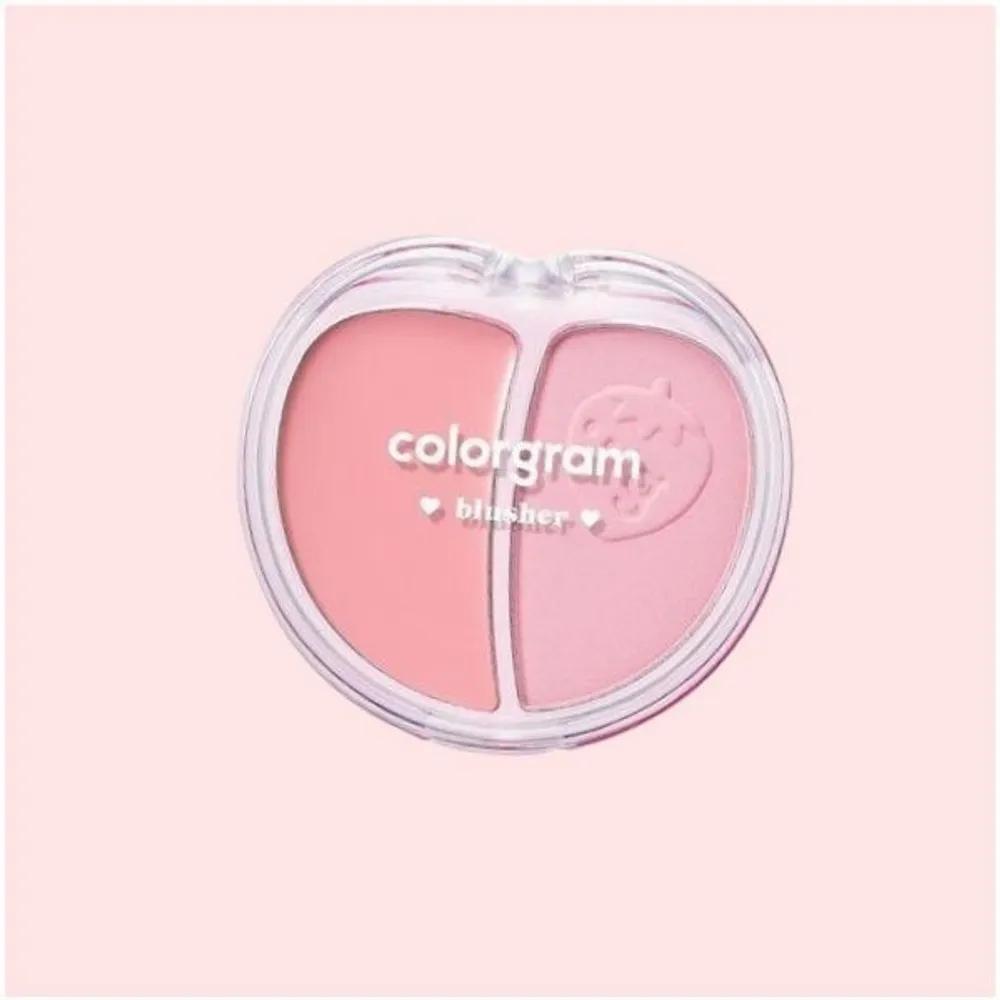 

Colorgram Tintory Румяна-тинт Половинка на половинку 4211297 02 Tangular Rusher 4211297