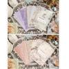 20 Sheets Aesthetic Decorative Paper Scrapbooking Embellishment Paper for Journal Photo Album Picture Frames