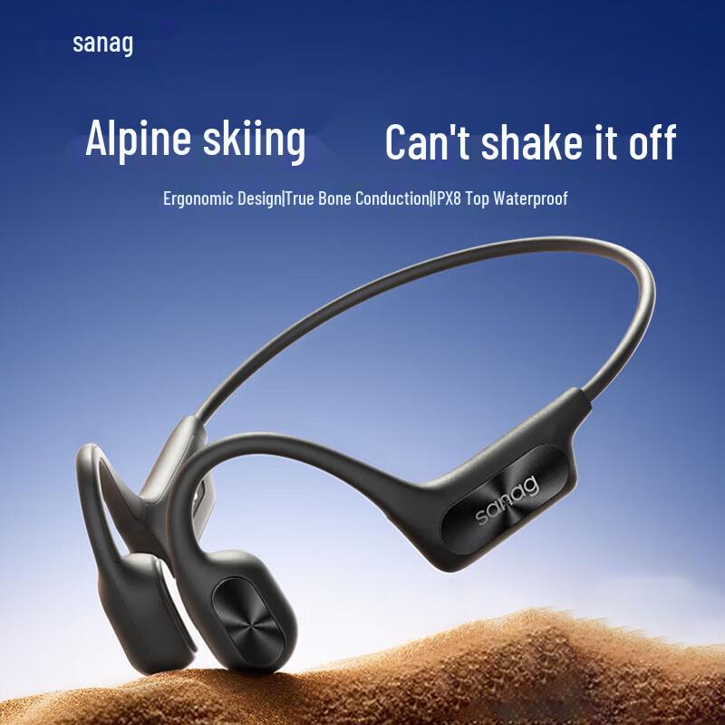 

SANAG A50S Pro Max Bone Conduction Bluetooth Headphones