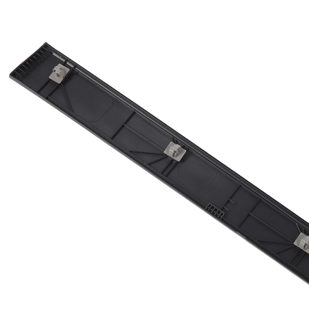 Auto Door Garnish Front Door Lower Molding Front Door Lower Molding Exterior Car Door Garnish Trim Panel for Tucson 2016 To 2025