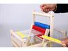 Handmade Children's 3D Weaving Toy Loom for Early Learning