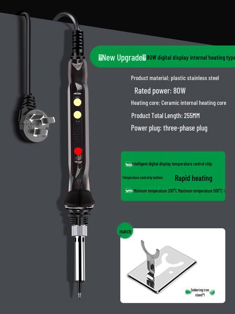 Baolian Household Electric Soldering Iron Tool Set