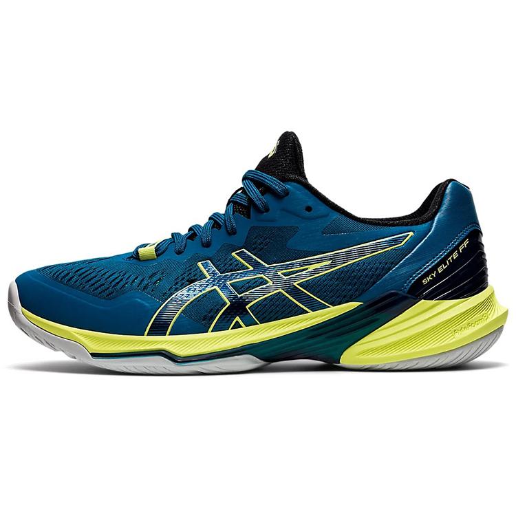 

Новые Asics Sky Elite Ff 2 Темно-синий Желтый 1051A064-401 42