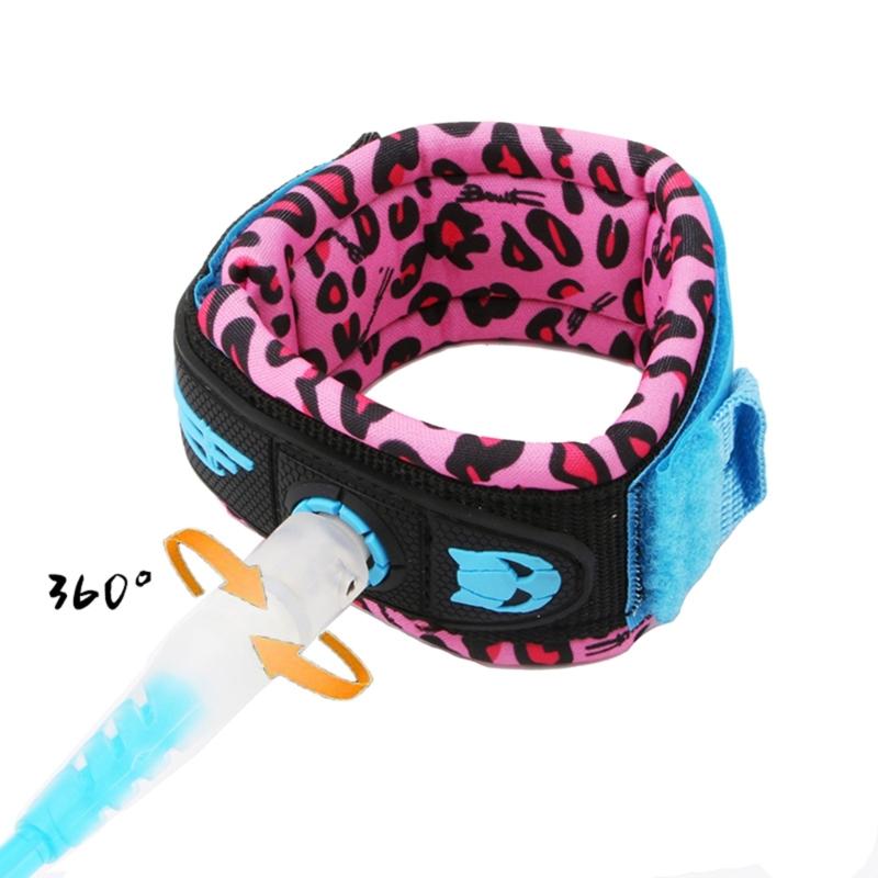 Surfing Foot Rope Surfs Leash Stand Up Paddle Board Leg Rope Wrist Strap Surfboard Leash Surfing Leg Rope Surfing Leash