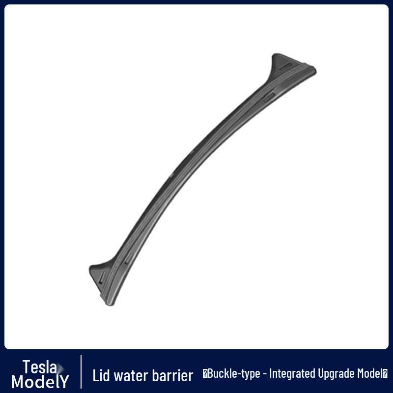 Custom-fit Detachable Insect Screen and Water Deflector for Tesla Model 3/Y