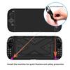 For Switch 2 Protective Case Anti-Scratch PC Hard Shell Skin Case Cover for Switch 2 Gaming Console Accessories